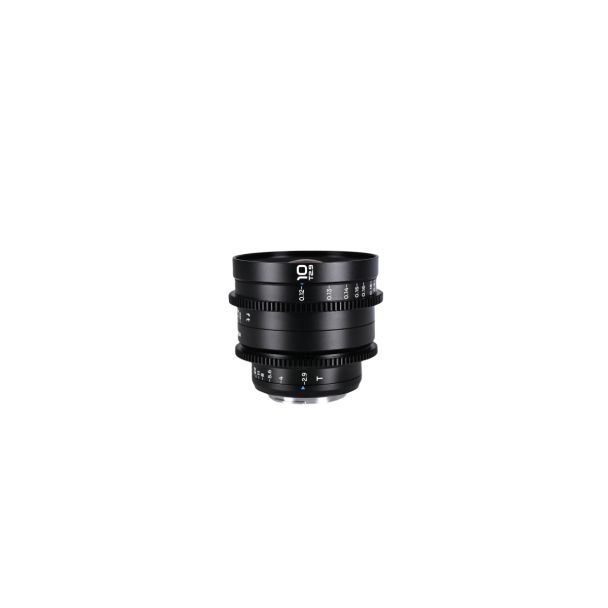Laowa Venus Optics 10mm T2.9 Zero-D VV Cine Lens for Sony E
