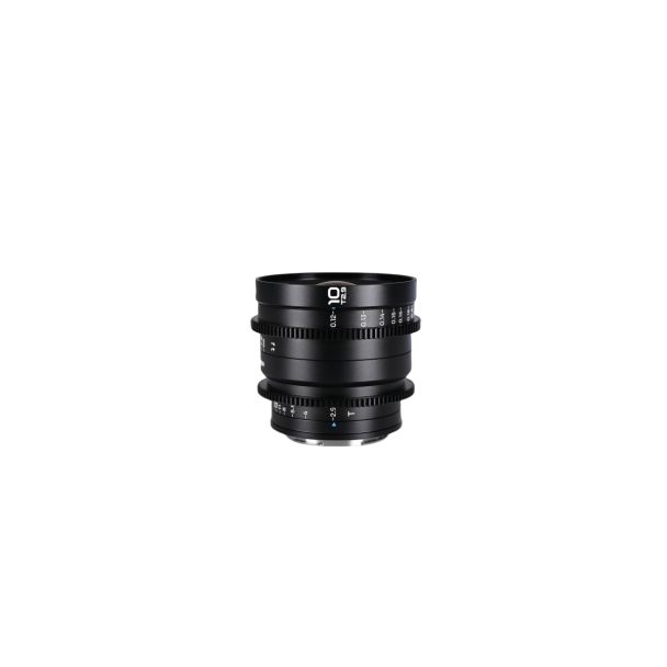 Laowa Venus Optics 10mm T2.9 Zero-D VV Cine Lens for Nikon Z