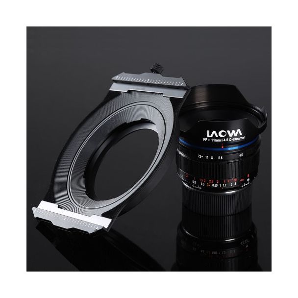 Laowa Venus Optics portafiltri magnetico 100mm Laowa 11mm f/4.5