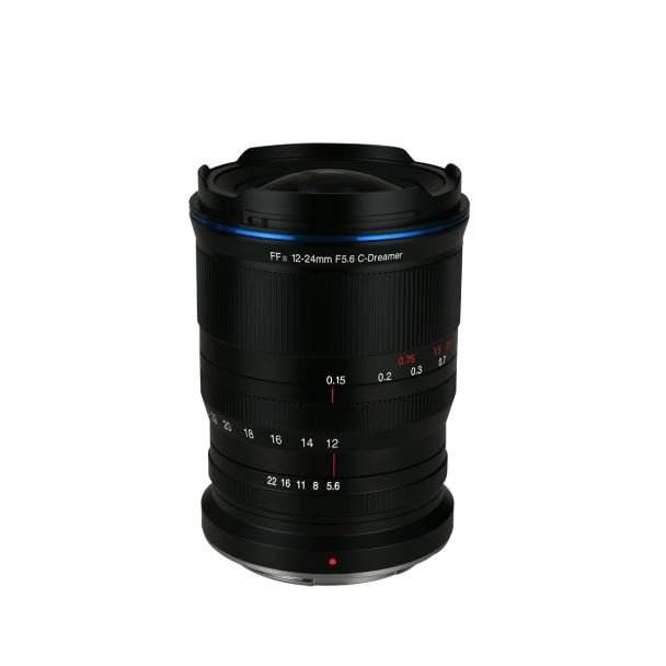 Laowa Venus Optics obiettivo 12-24mm f/5.6 Sony E