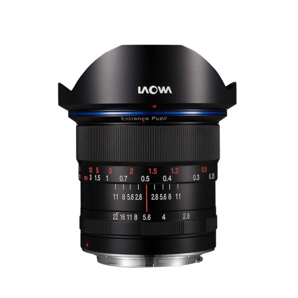 Laowa Venus Optics obiettivo 12mm f/2.8 Zero-D Canon EF