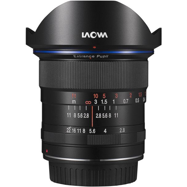 Laowa Venus Optics 12mm f/2.8 Zero-D Lens for Nikon Z