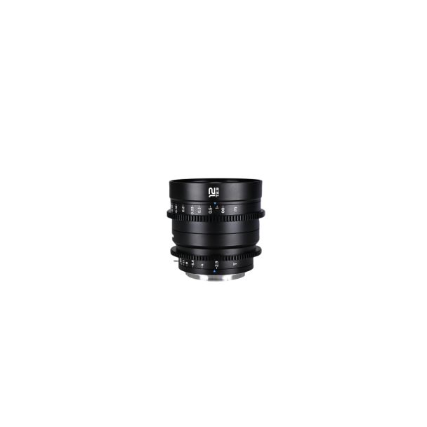 Laowa Venus Optics 12mm T2.9 Zero-D VV Cine Lens for Canon RF