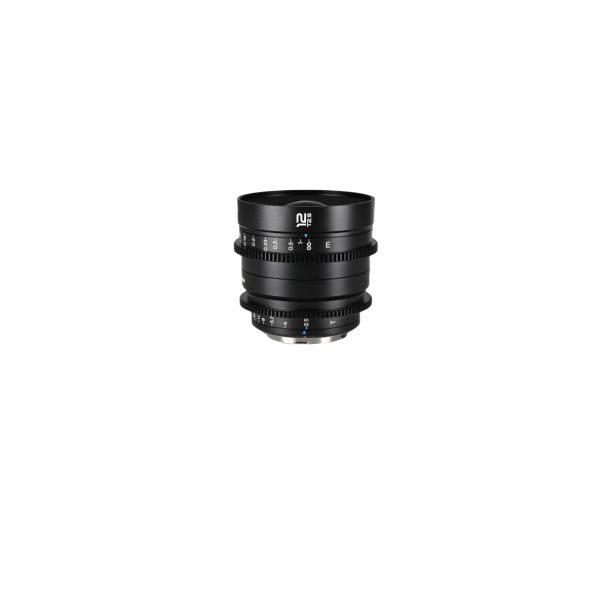 Laowa Venus Optics 12mm T2.9 Zero-D VV Cine Lens for L-Mount