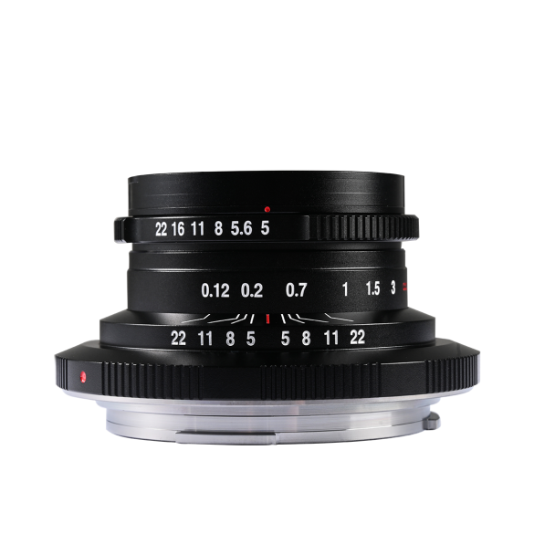 Laowa Venus Optics obiettivo 15mm Cookie f/5 Canon RF
