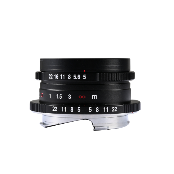Laowa Venus Optics obiettivo 15mm Cookie f/5 Leica M
