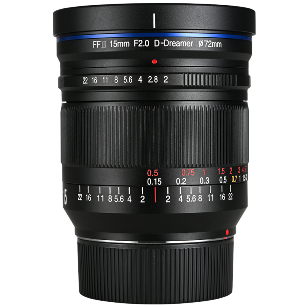 Laowa Venus Optics 15mm f/2 Zero-D Lens for Leica M