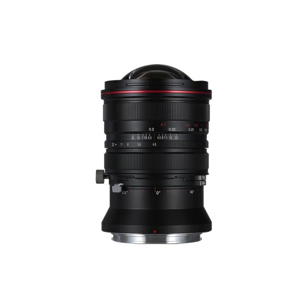 Laowa Venus Optics obiettivo 15mmR f/4.5 Zero-D Shift Fuji GFX