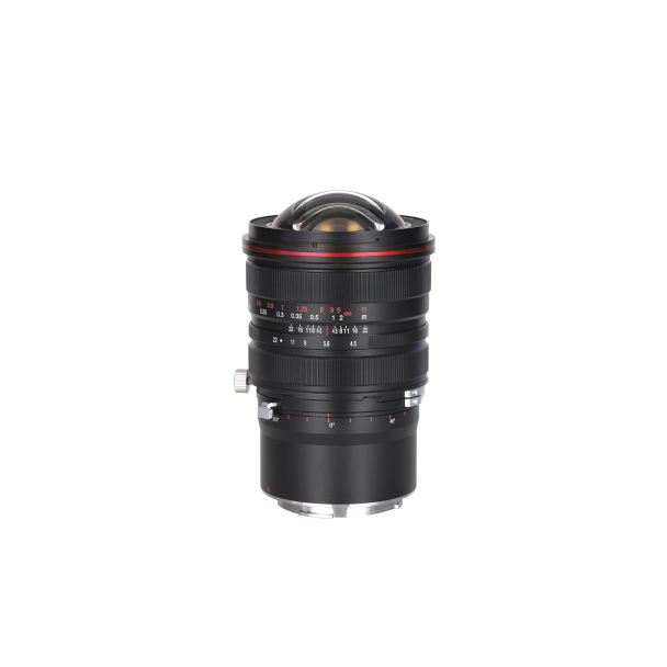 Laowa Venus Optics 15mmR f/4.5 Zero-D Shift Lens for L-Mount