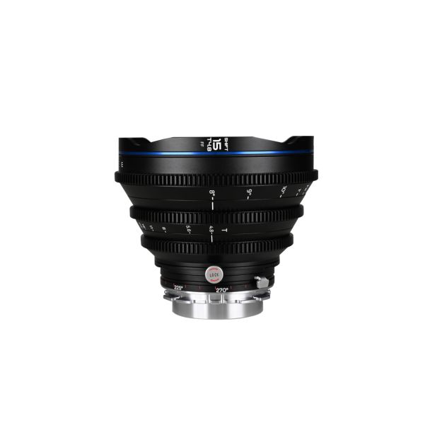 Laowa Venus Optics 15mm T4.8 Zero-D VV Shift Cine Lens for Arri PL