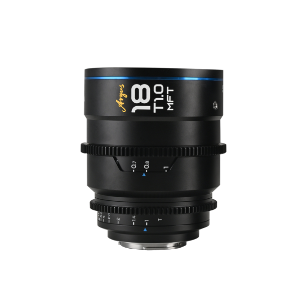 Laowa Venus Optics obiettivo 18mm t/1 Argus MFT Cine