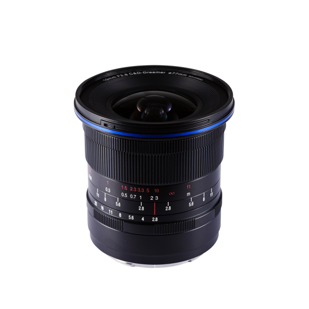 Laowa Venus Optics obiettivo 19mm f/2.8 Zero-D Hasselblad XCD