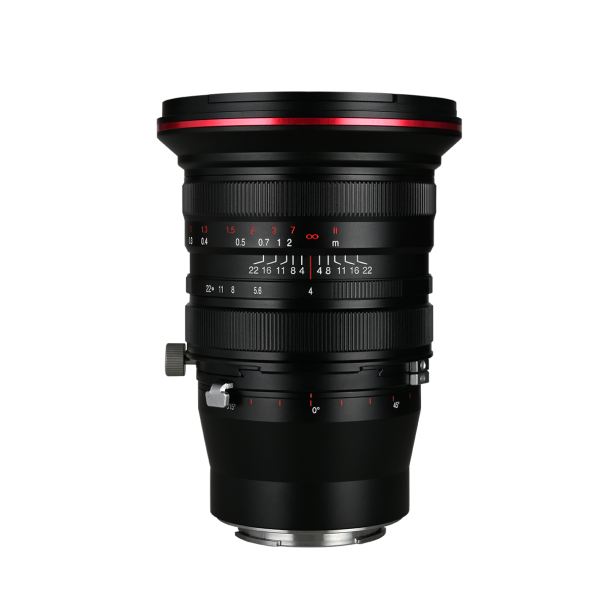Laowa Venus Optics obiettivo 20mm f/4 Zero-D Shift Nikon Z