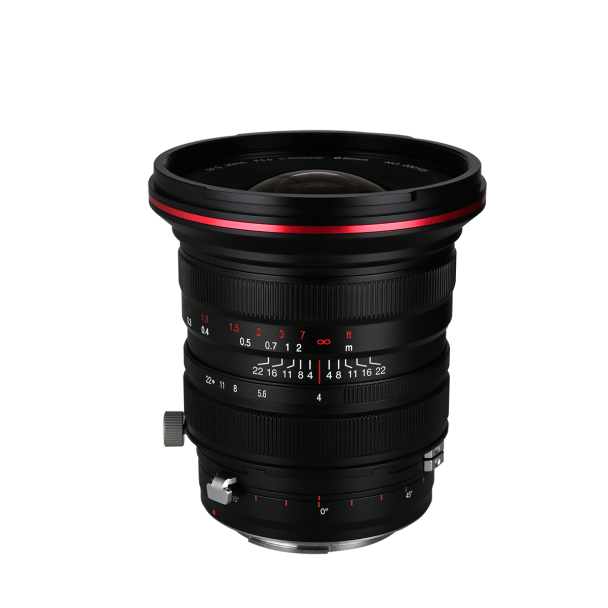 Laowa Venus Optics obiettivo 20mm f/4 Zero-D Shift Nikon F