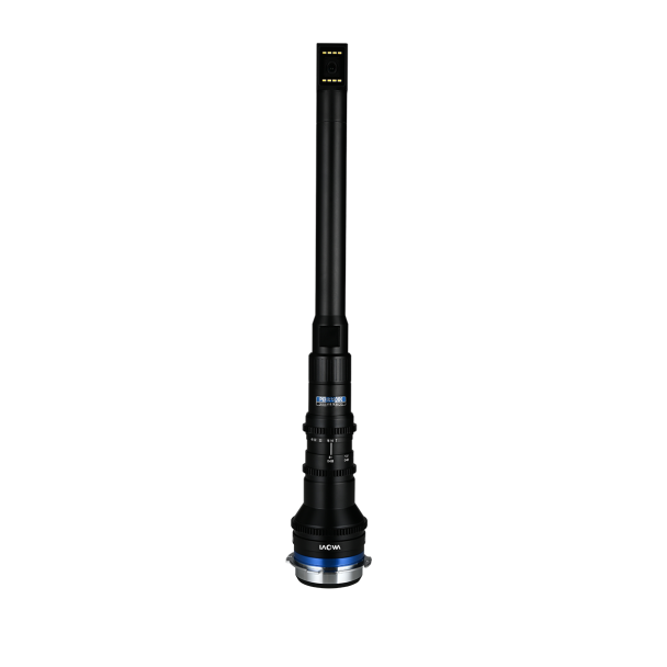 Laowa Venus Optics obiettivo 24mm t/14 2X PeriProbe Canon RF Cine