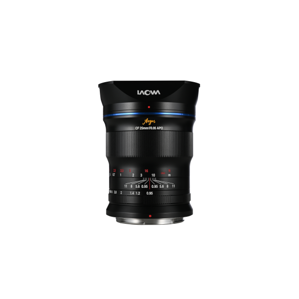Laowa Venus Optics 25mm f/0.95 Argus CF APO Lens for Nikon Z