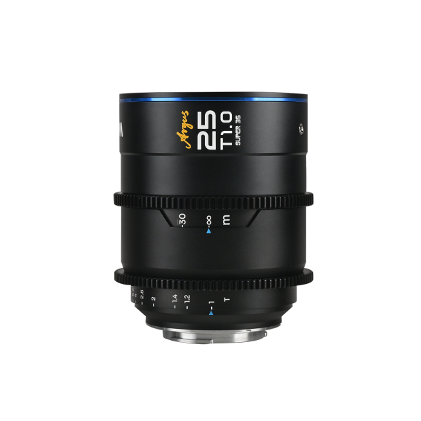 Laowa Venus Optics 25mm T1.0 Argus S35 Cine Lens for Fuji X