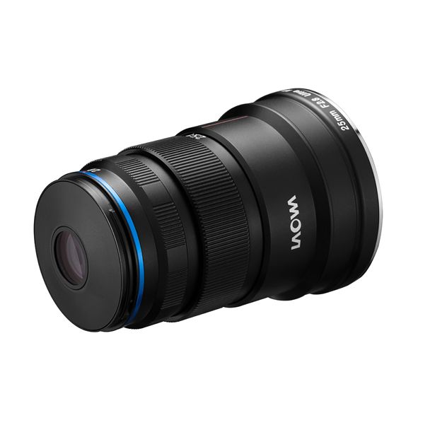 Laowa Venus Optics 25mm f/2.8 2.5-5x Ultra Macro Lens for Pentax K