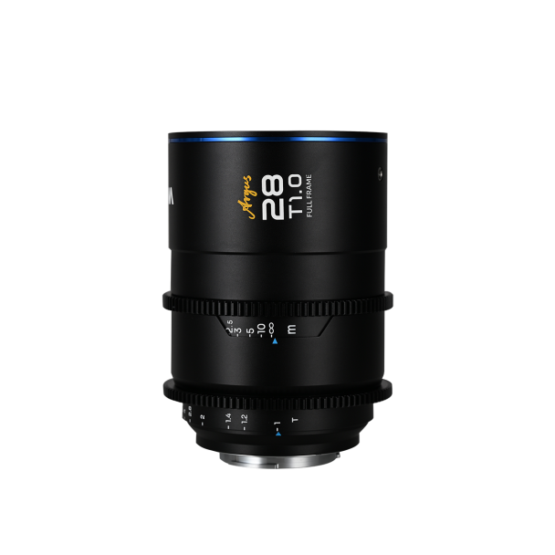 Laowa Venus Optics obiettivo 28mm t/1 Argus FF Sony FE Cine
