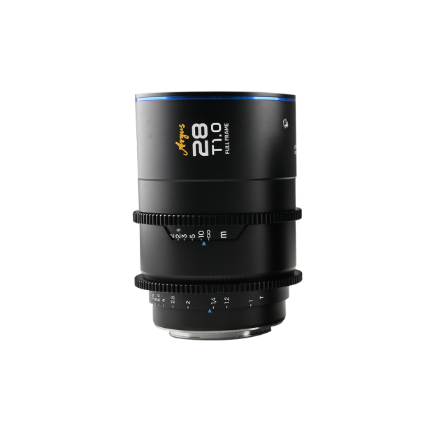 Laowa Venus Optics obiettivo 28mm t/1 Argus FF Nikon Z Cine