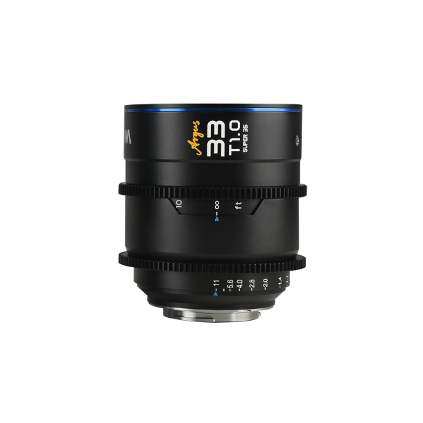 Laowa Venus Optics 33mm T1.0 Argus S35 Cine Lens for Sony E