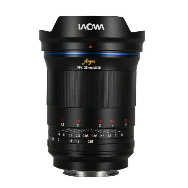Laowa Venus Optics obiettivo  35mm f/0.95  Argus FF Sony E