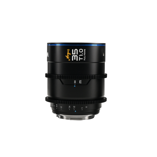 Laowa Venus Optics 35mm T1.0 Argus FF Cine Lens for Canon RF