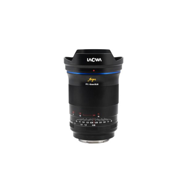 Laowa Venus Optics obiettivo Argus FF 45mm f/0.95 Canon RF
