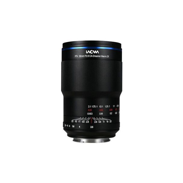 Laowa Venus Optics 58mm f/2.8 2X Ultra Macro APO Lens for Sony E