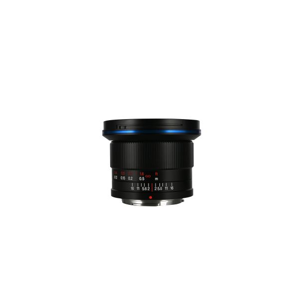 Laowa Venus Optics obiettivo 6mm f/2 Zero-D MFT