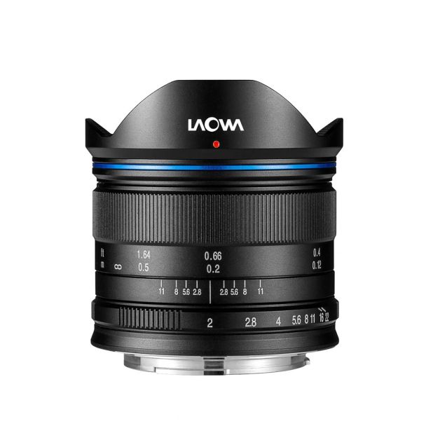 Laowa Venus Optics 7.5mm f/2 Lens for MFT (Black)