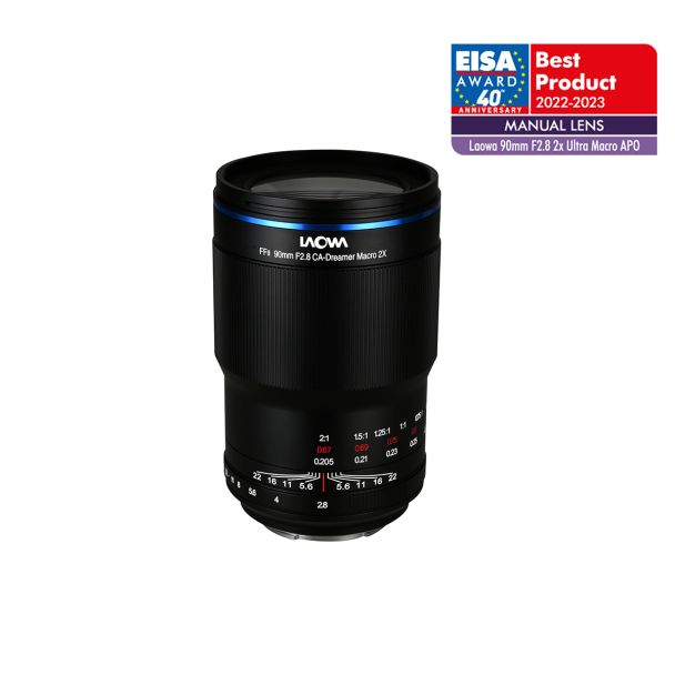 Laowa Venus Optics 90mm f/2.8 2X Ultra Macro APO Lens for Nikon Z