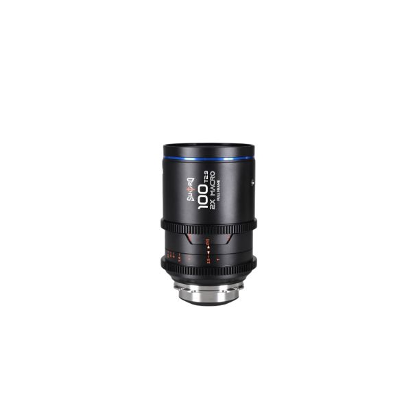Laowa Venus Optics Sword 100mm T2.9 2X FF Macro Cine Lens for Arri PL