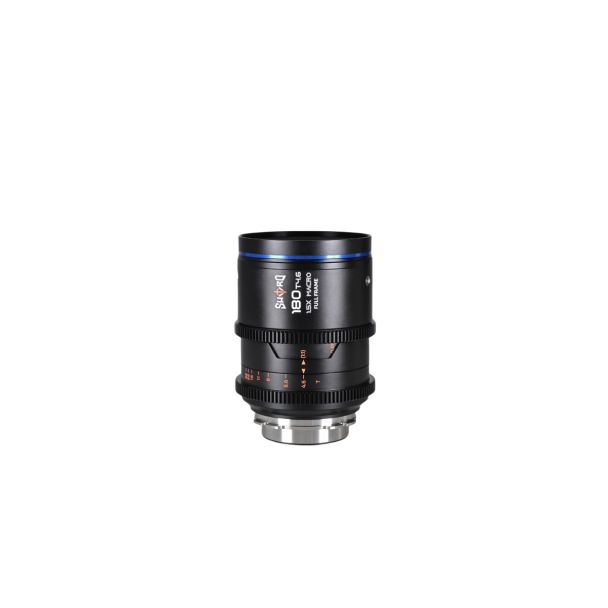 Laowa Venus Optics Sword 180mm T4.6 1.5X FF Macro Cine Lens for Arri PL
