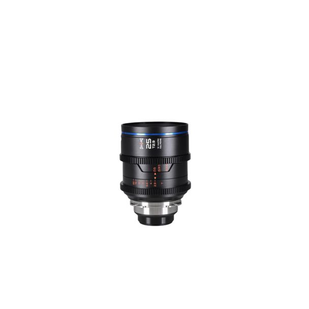 Laowa Venus Optics Sword 25mm T2.9 1X FF Macro Cine Lens for Arri PL