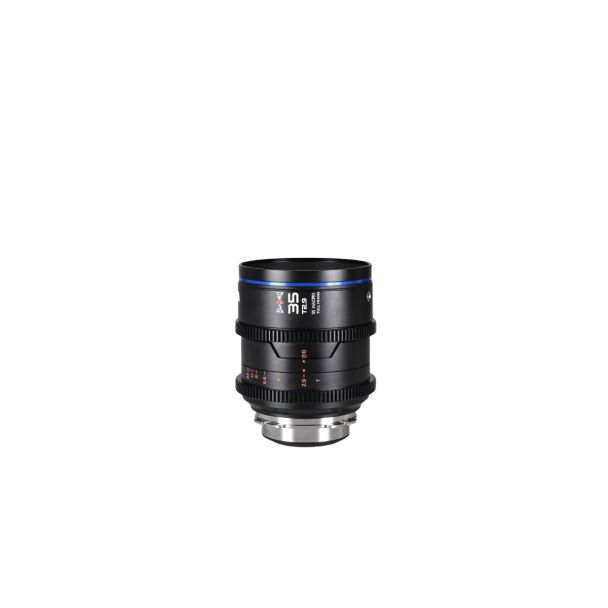 Laowa Venus Optics Sword 35mm T2.9 1X FF Macro Cine Lens for Arri PL