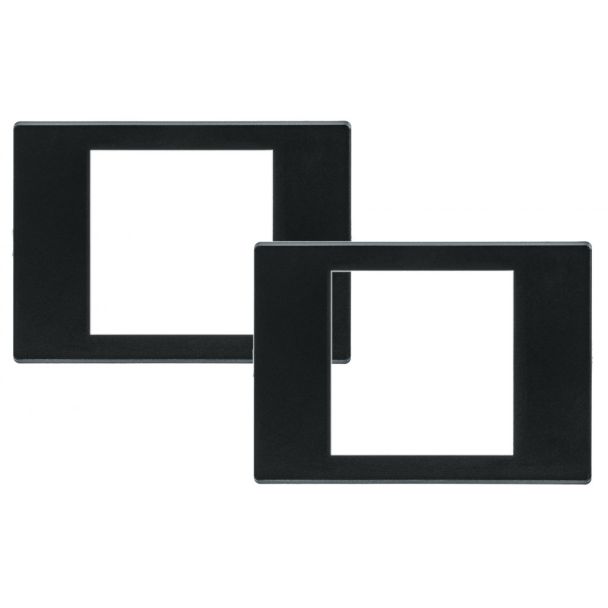 Novoflex Negative Masks 6x6cm/2.4x2.4 in. for MS-FILMCOP. Anti-static finish