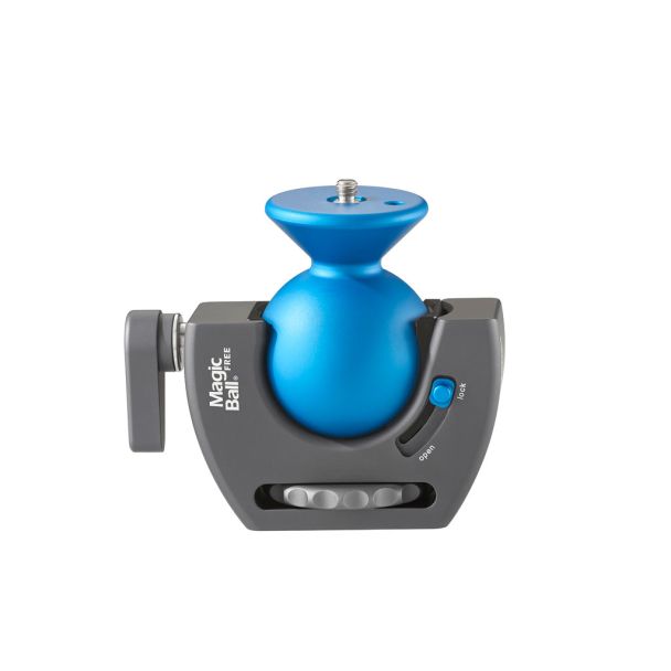 Novoflex Single Housing for MagicBall ''FREE'' 50 Ball Head with or without Head'