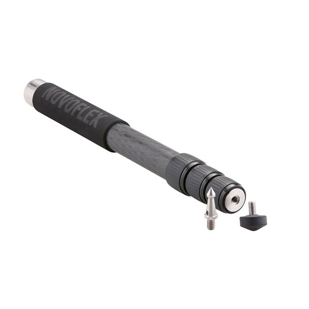Novoflex gamba di fibra di carbonio a 3 sezioni diametro 39mm