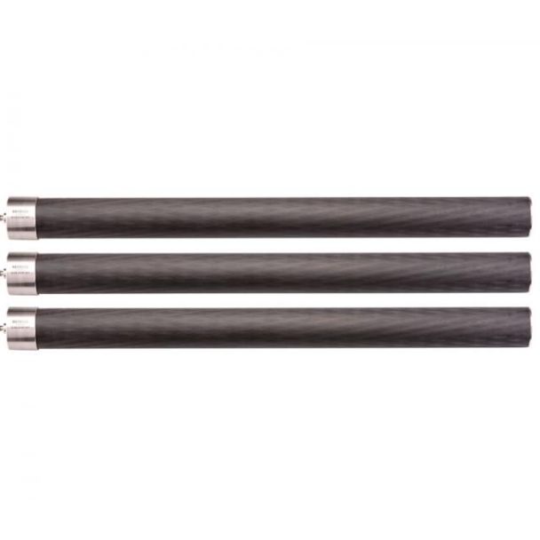 Novoflex 50cm extension for carbon legs diameter 39mm set of 3