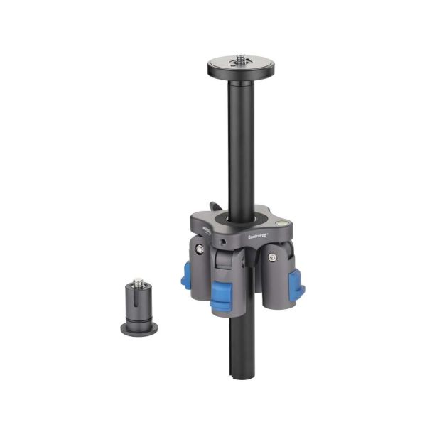 Novoflex QuadroPod Base with Center Column and Ground Adapter