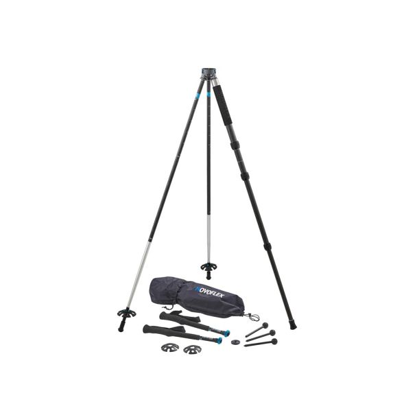Novoflex TrioPod Kit with trekking legs
