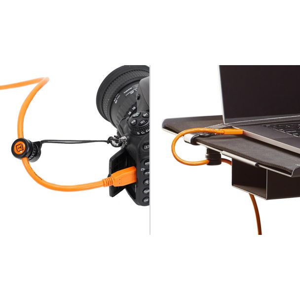 Tether Tools kit di supporto cavi per il Tetheri.Sostituisce i THTJS097 e THTJS098