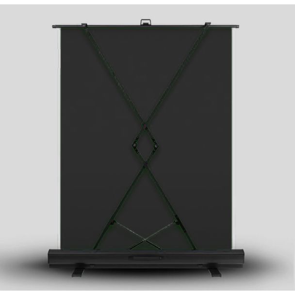 Trux Design Self-supporting Fabric Backdrop 2x1.80m Black