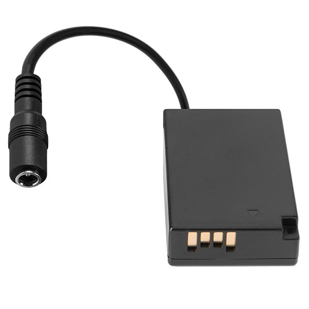 Tether Tools Case Relay adattatore fotocamera CRCE18 per batteria Canon LP-E17