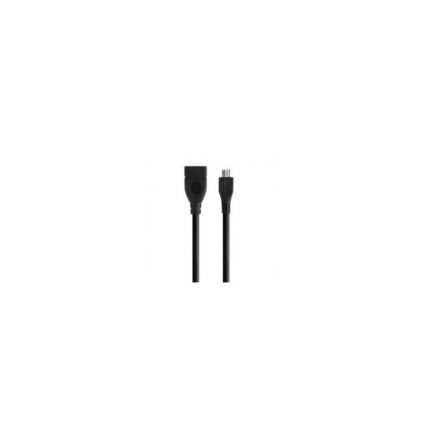 Tether Tools adattatore USB 2.0 OTG da Micro B maschio a Tipo A femmina - FINO A ESAURIMENTO SCORTE