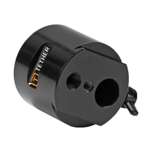 Tether Tools supporto Lopro 2 per tavoli Aero 4 attacchi nero
