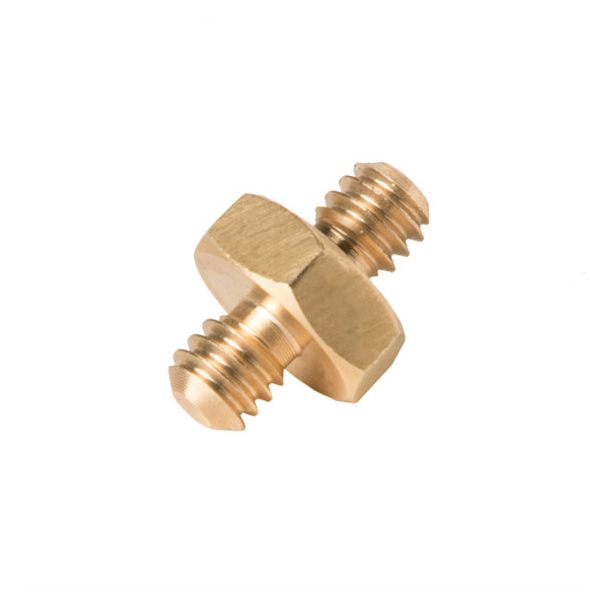 Tether Tools spigot adattatore 1/4'-20 a 1/4'-20