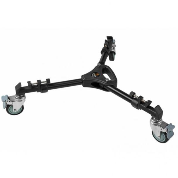 Tether Tools Rock Solid carrello con ruote per treppiede