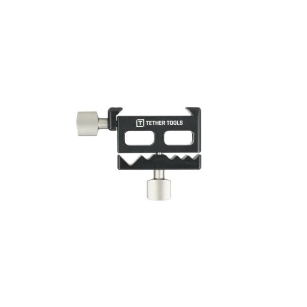 Tether Tools morsetto per cavi TetherArca per staffe a L